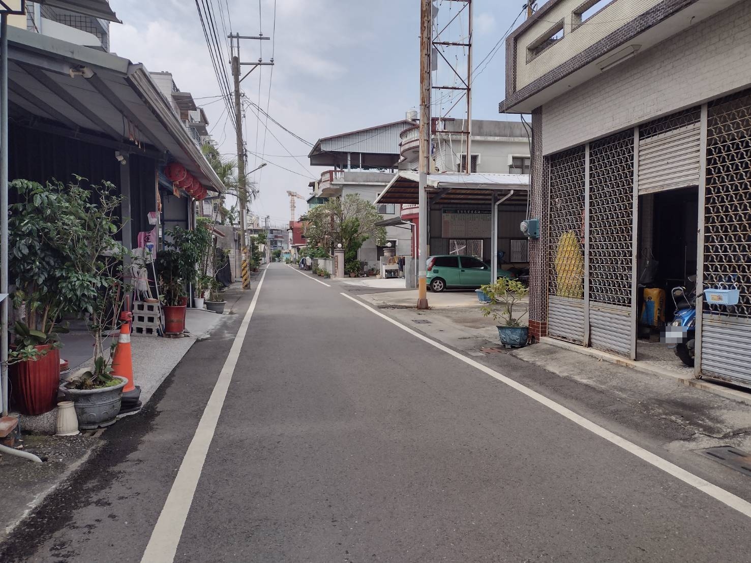 國道3長治交流道-建地