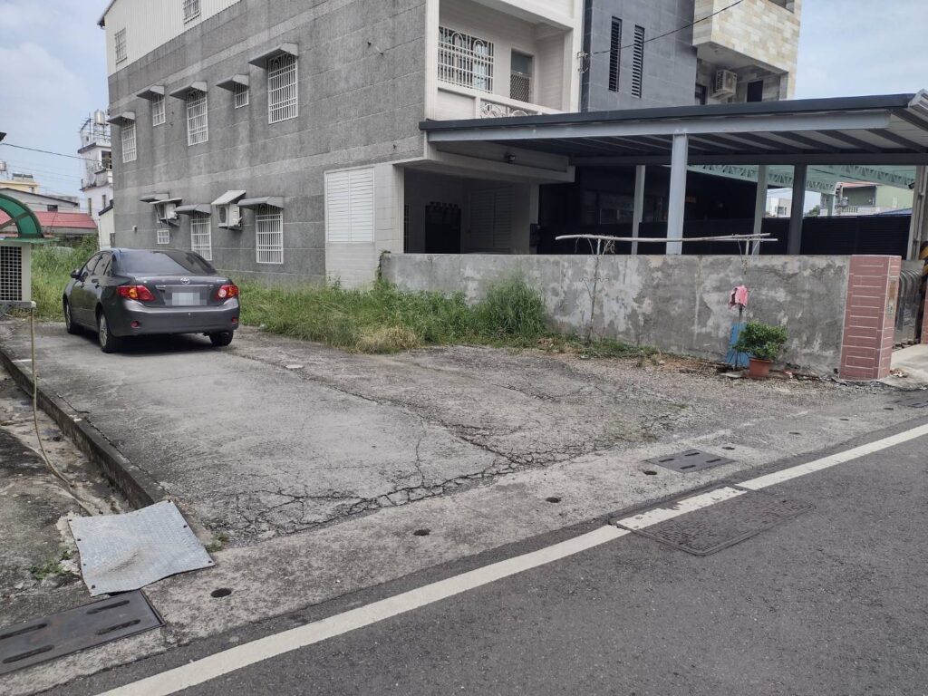 國道3長治交流道-建地