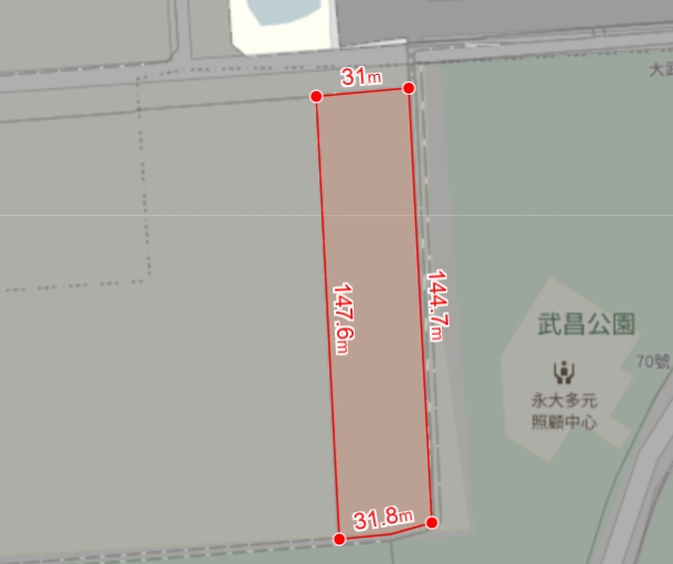 屏東榮總旁邊-都計住宅區