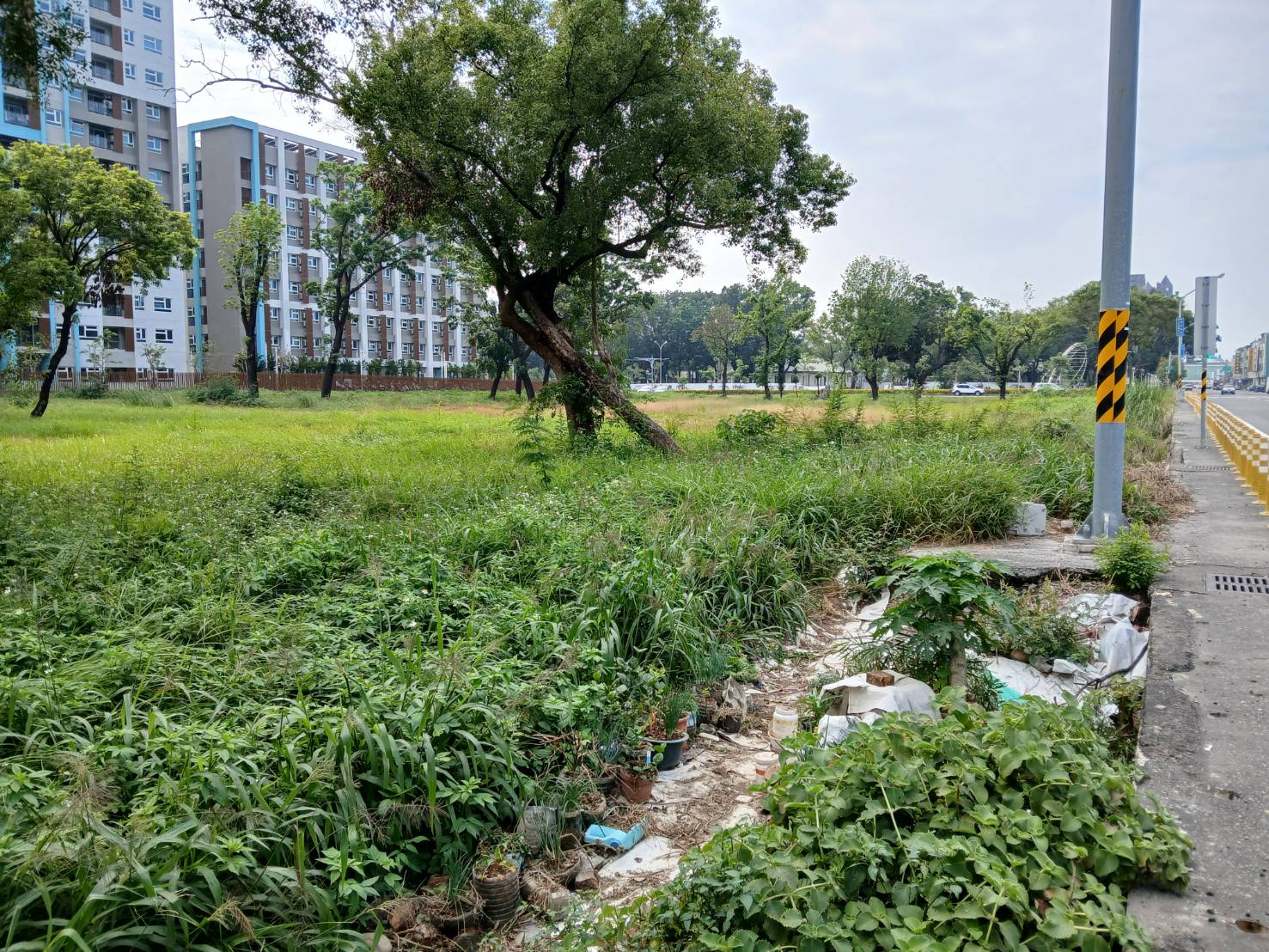 屏東榮總台3縣旁-都計住宅區